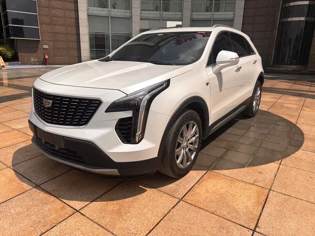 Cadillac XT4 Cadillac XT4 2021 2.0T Automatic