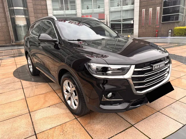 Haval H6 Haval H6 2021 1.5T Champion Edition Automatic