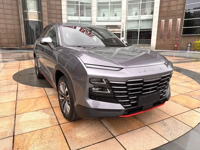 Jetour Dasheng Jetour Dasheng 2023 1.5T Starshine Automatic