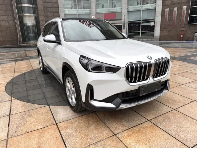 BMW X1 BMW X1 2023 1.5T Automatic