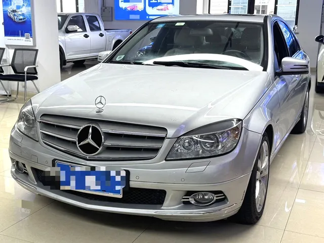 Mercedes-Benz C-Class Mercedes-Benz C-Class 2010 1.8T Automatic