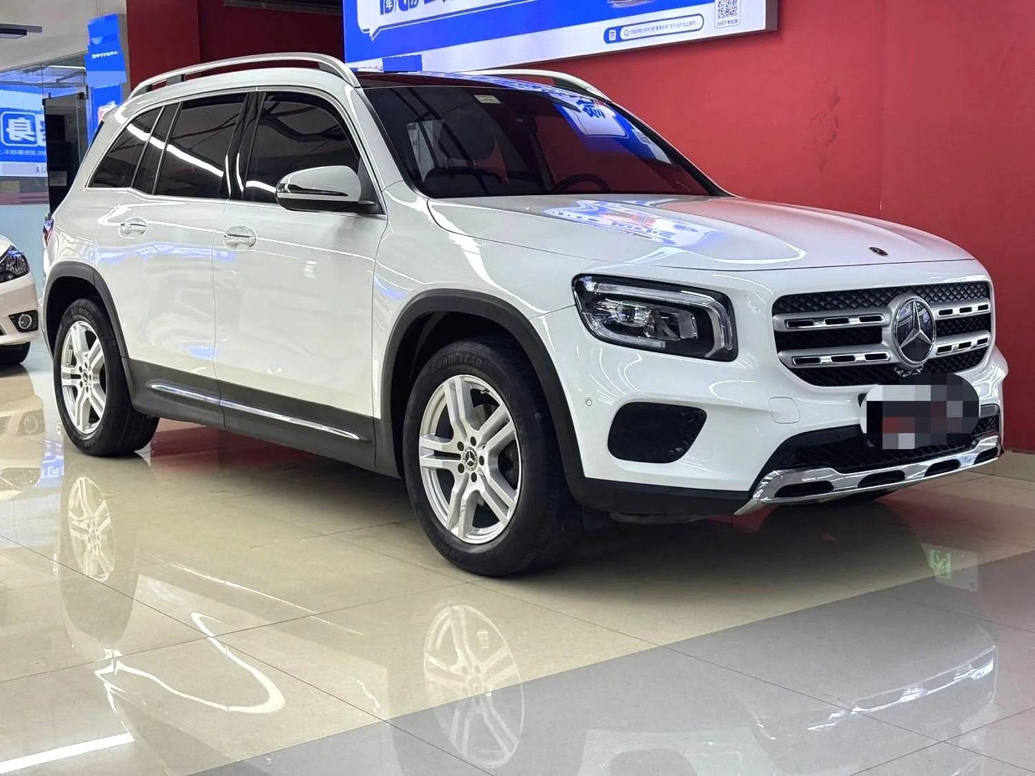 Mercedes-Benz GLB