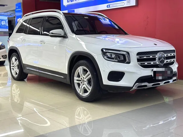 Mercedes-Benz GLB Mercedes-Benz GLB 2022 1.3T Automatic