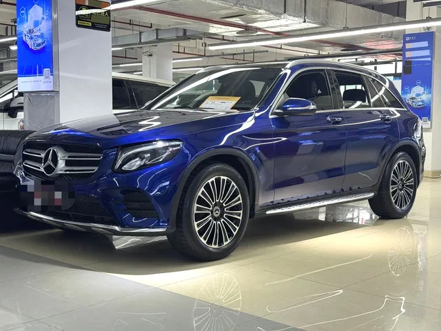Mercedes-Benz GLC Mercedes-Benz GLC 2018 2.0T Automatic