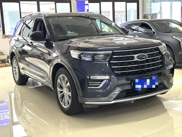 Ford Explorer Ford Explorer 2020 2.3T Automatic