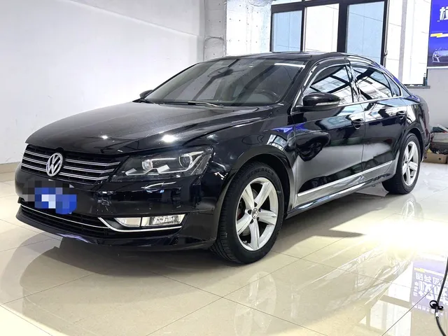 Volkswagen Passat Volkswagen Passat 2013 1.8T Automatic