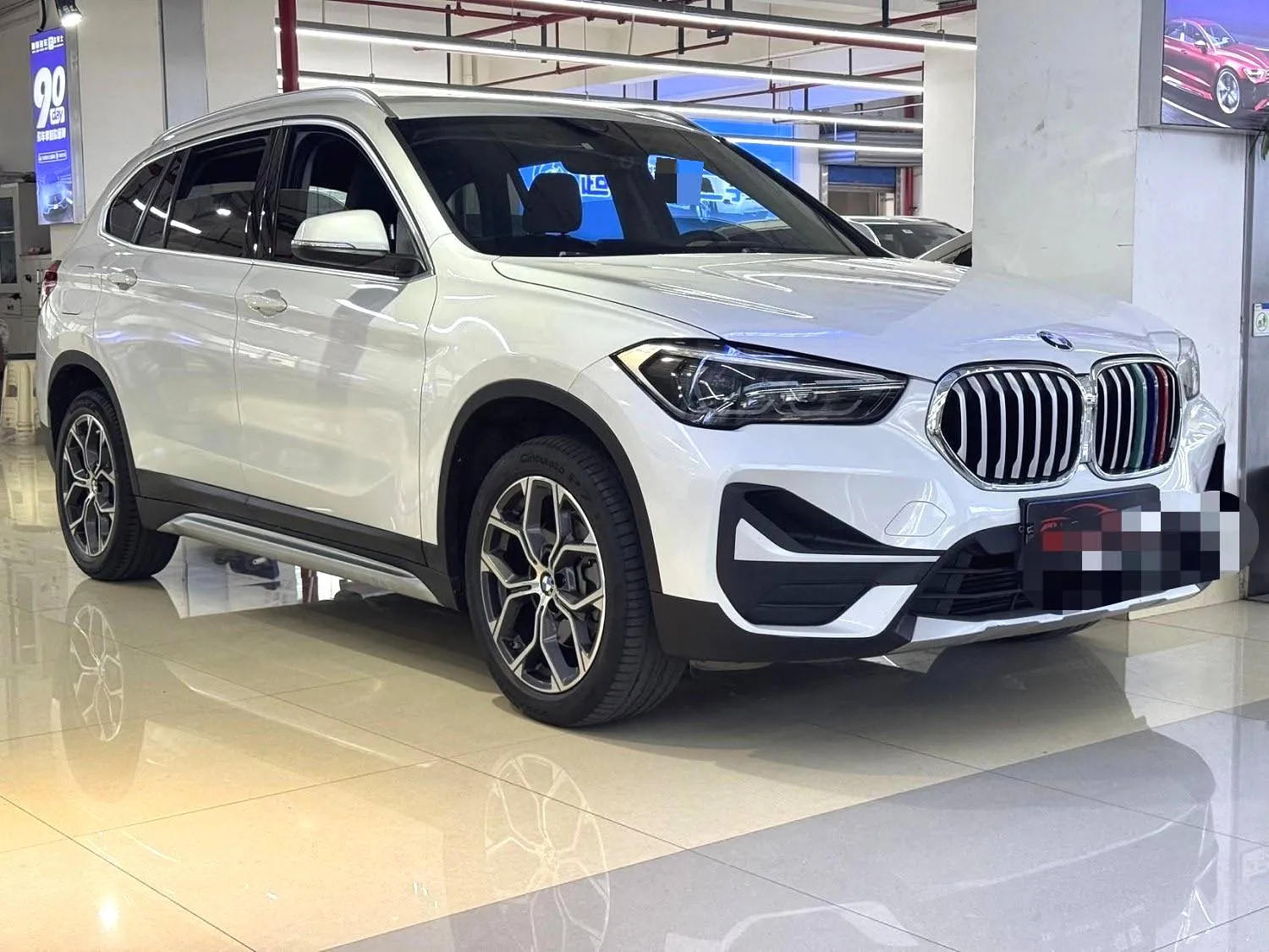 BMW X1
