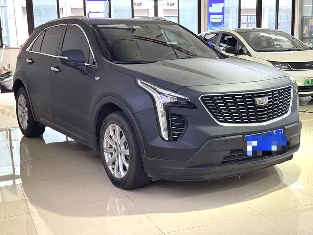 Cadillac XT4 Cadillac XT4 2021 2.0T Automatic