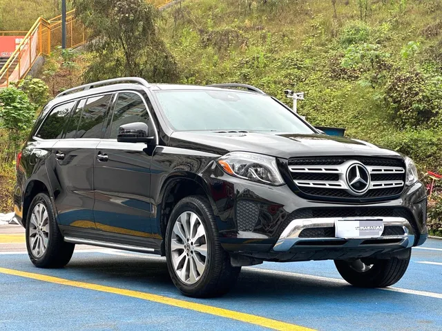 Mercedes-Benz GLS Mercedes-Benz GLS 2019 3.0T Automatic