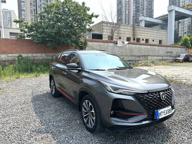 Changan CS75 Plus Changan CS75 Plus 2020 2.0T Automatic