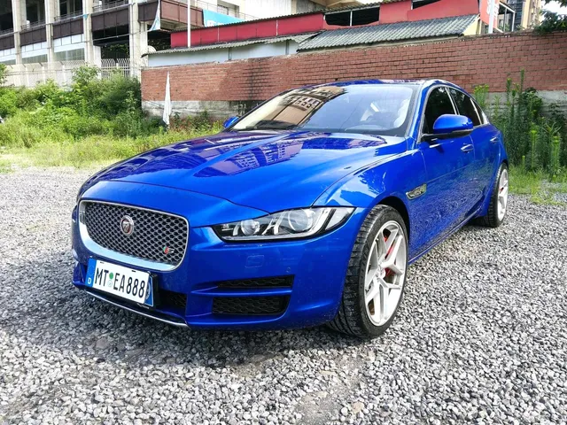 Jaguar XEL Jaguar XEL 2018 2.0T Automatic