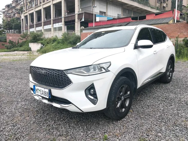 Haval F7 Haval F7 2020 1.5T Automatic