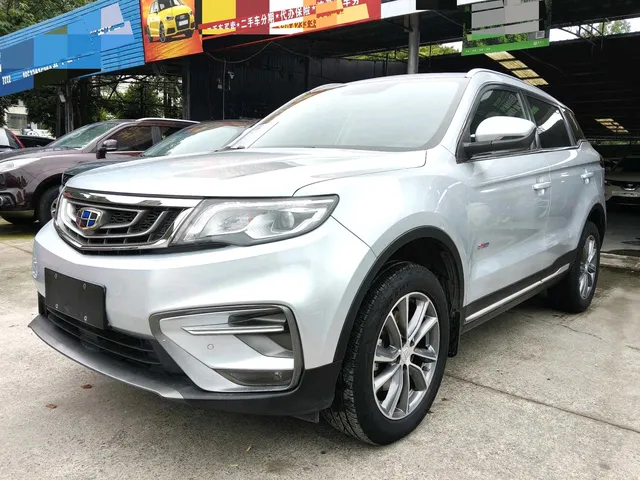 Geely Boyue Geely Boyue 2018 1.8TD Automatic
