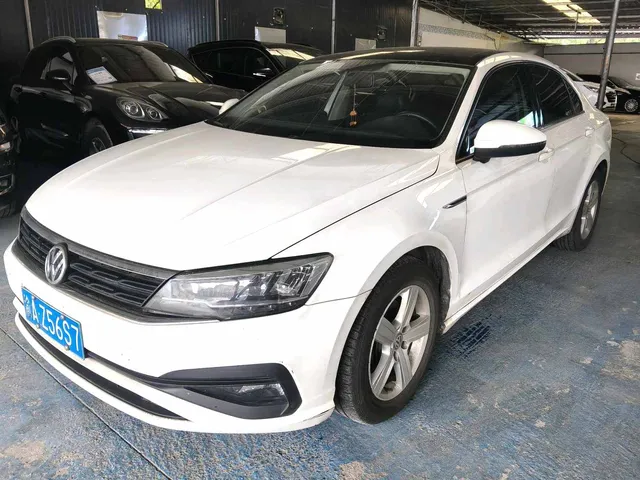 Volkswagen Lamando Volkswagen Lamando 2019 1.4T Automatic