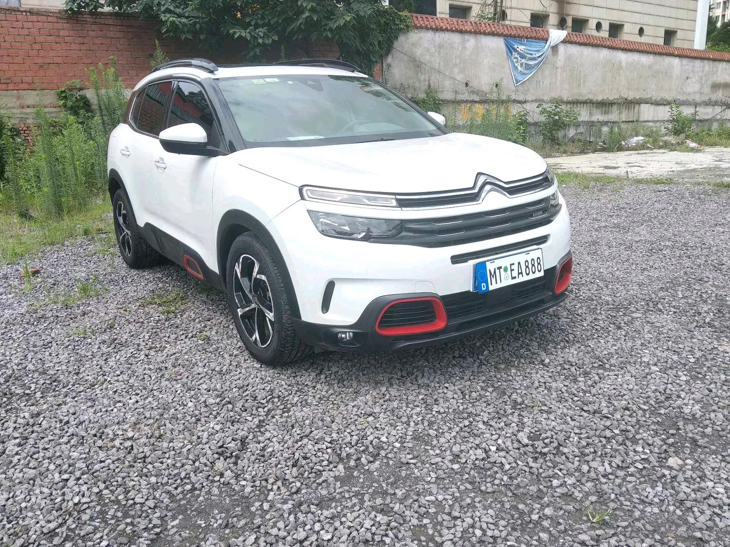 Citroen C5 Aircross
