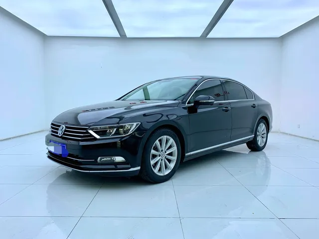 Volkswagen Magotan Volkswagen Magotan 2017 1.8T Leading Automatic