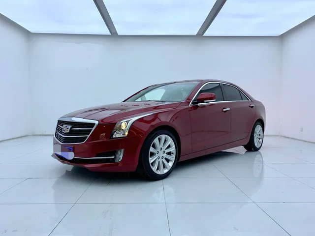 Cadillac ATS-L Cadillac ATS-L 2017 2.0T Automatic