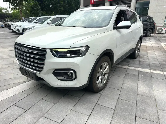 Haval H6 Haval H6 2020 1.5 Champion Edition Automatic