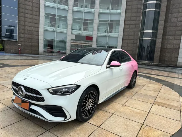 Mercedes-Benz C-Class Mercedes-Benz C-Class 2023 1.5T Automatic