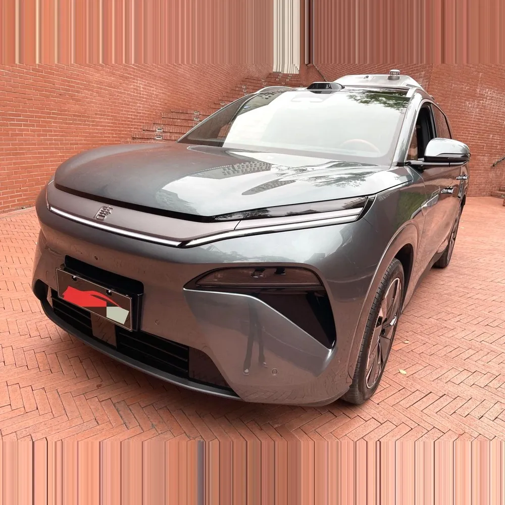 BYD Tang L DM-i