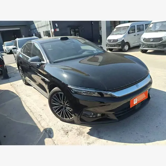 BYD Han DM-i 2025