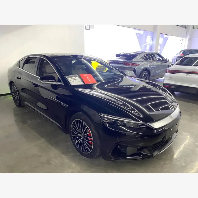 BYD Han DM-i 2025