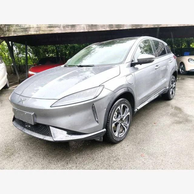 XPeng G3 XPeng G3 2020 Smart Automatic