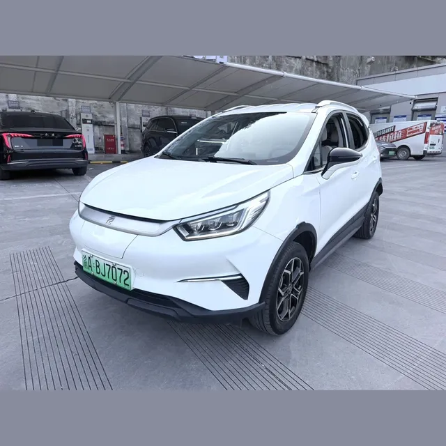 BYD Yuan Pro BYD Yuan Pro 2023 Luxury Automatic
