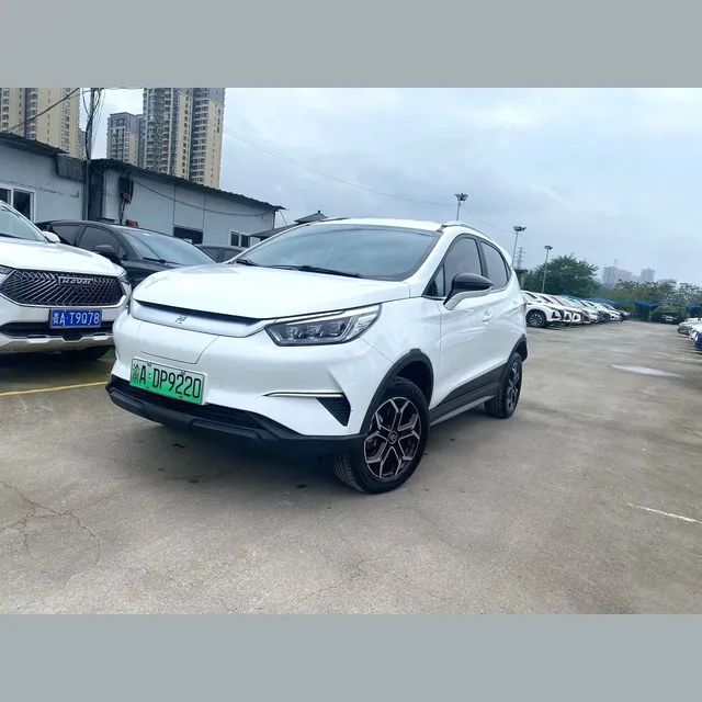 BYD Yuan EV535 BYD Yuan EV535 2019 Advanced Pilot Automatic
