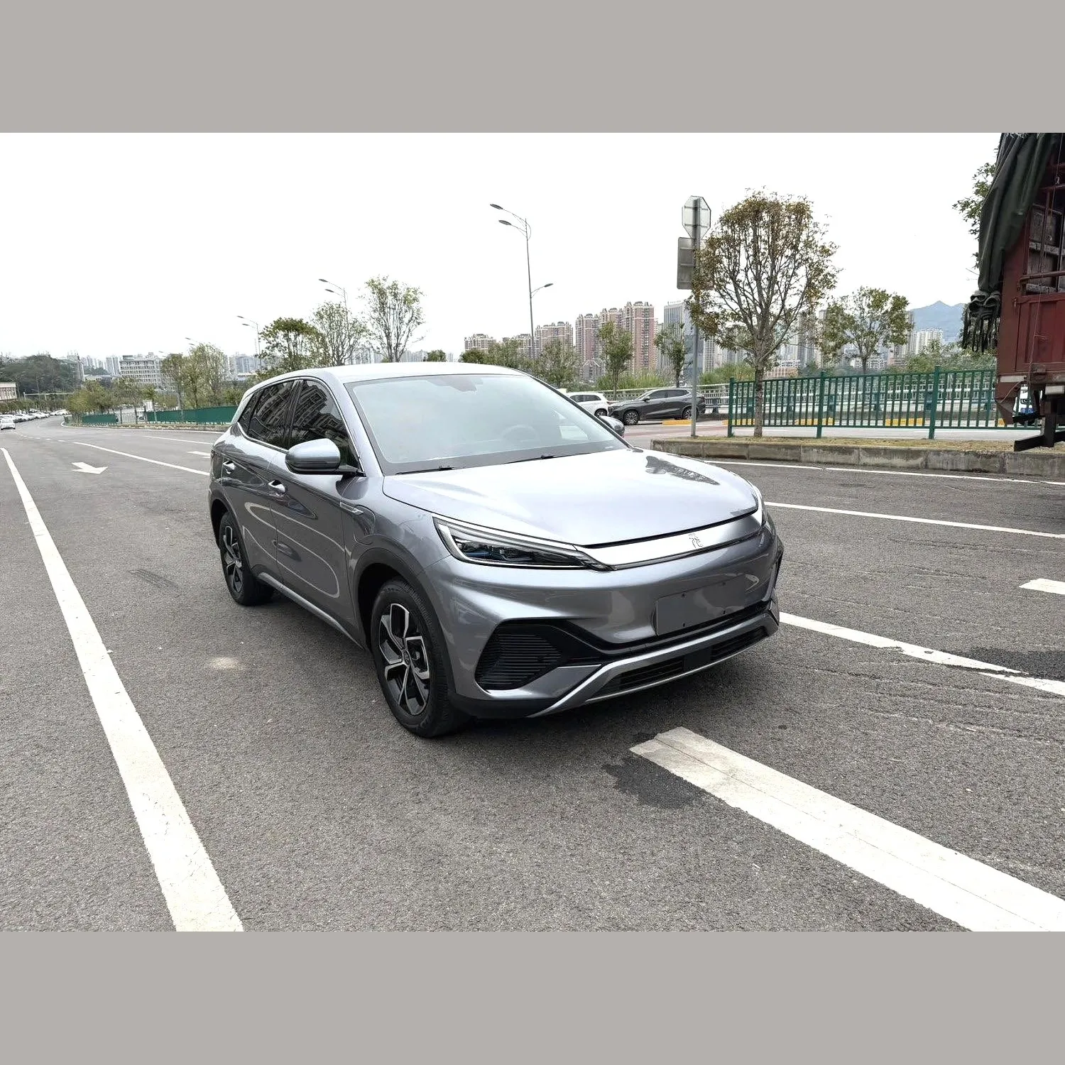 BYD Yuan Plus