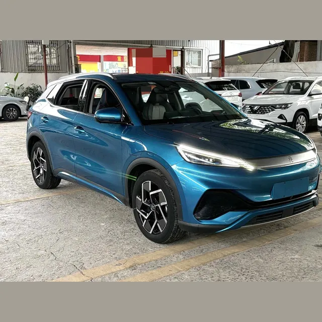 BYD Yuan Plus BYD Yuan Plus 2022 Flagship Automatic
