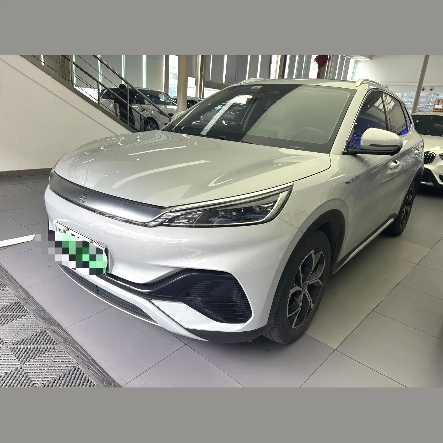 BYD Yuan Plus