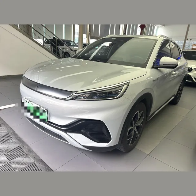 BYD Yuan Plus BYD Yuan Plus 2023 Champion Edition Transcend Automatic