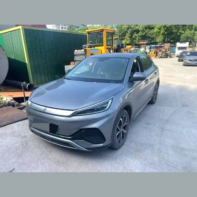 BYD Yuan Plus BYD Yuan Plus 2023 Champion Edition Leading Automatic