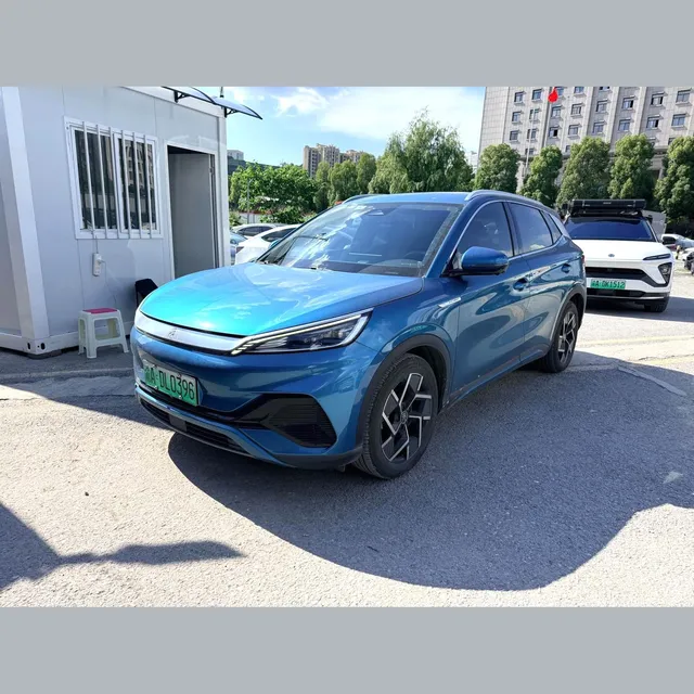 BYD Yuan Plus BYD Yuan Plus 2022 Flagship Automatic
