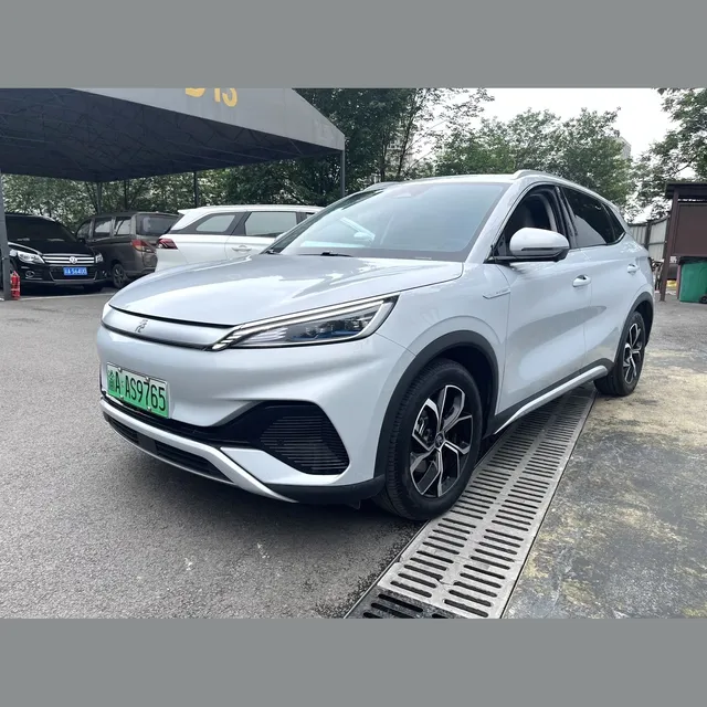 BYD Yuan Plus BYD Yuan Plus 2023 Champion Edition Transcend Automatic