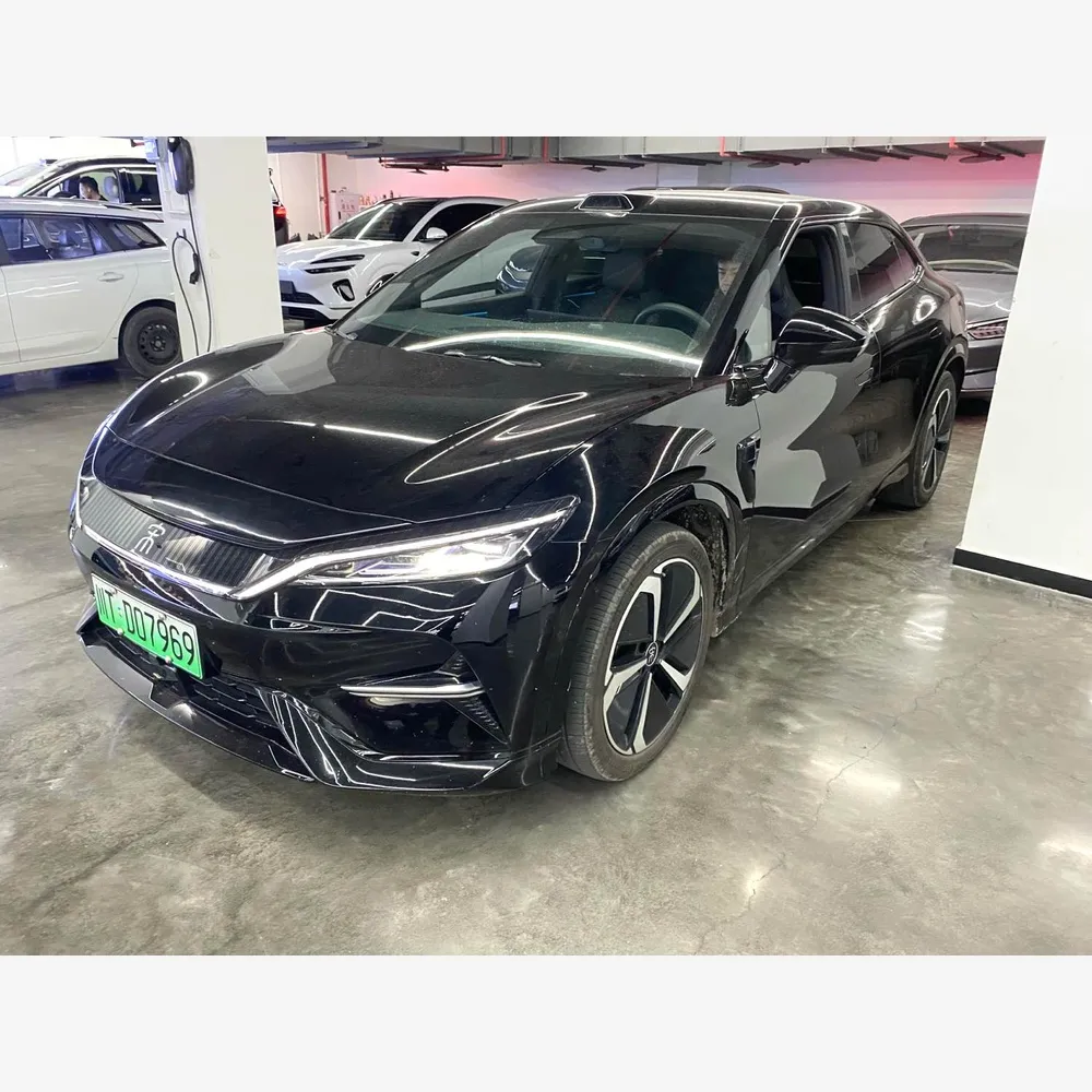 BYD Song L EV
