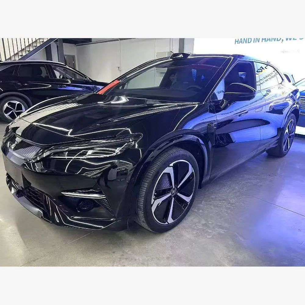 BYD Song L EV