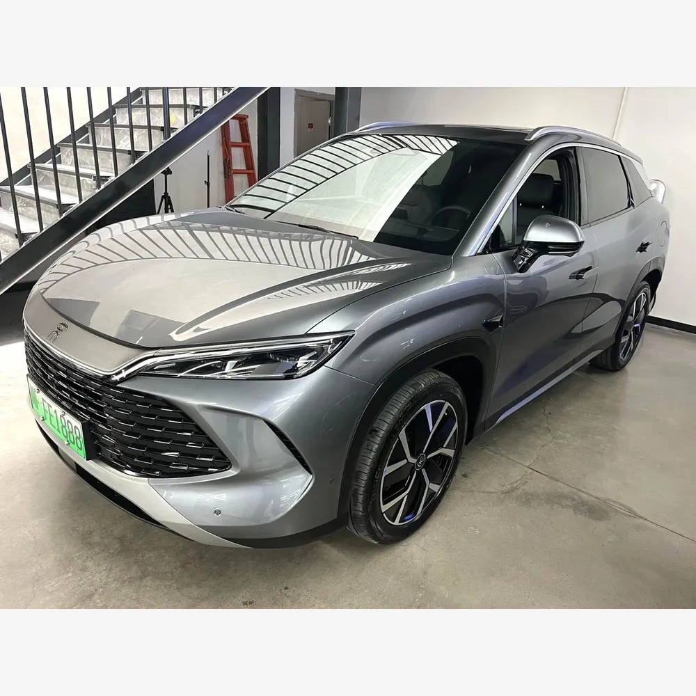 BYD Song L DM i