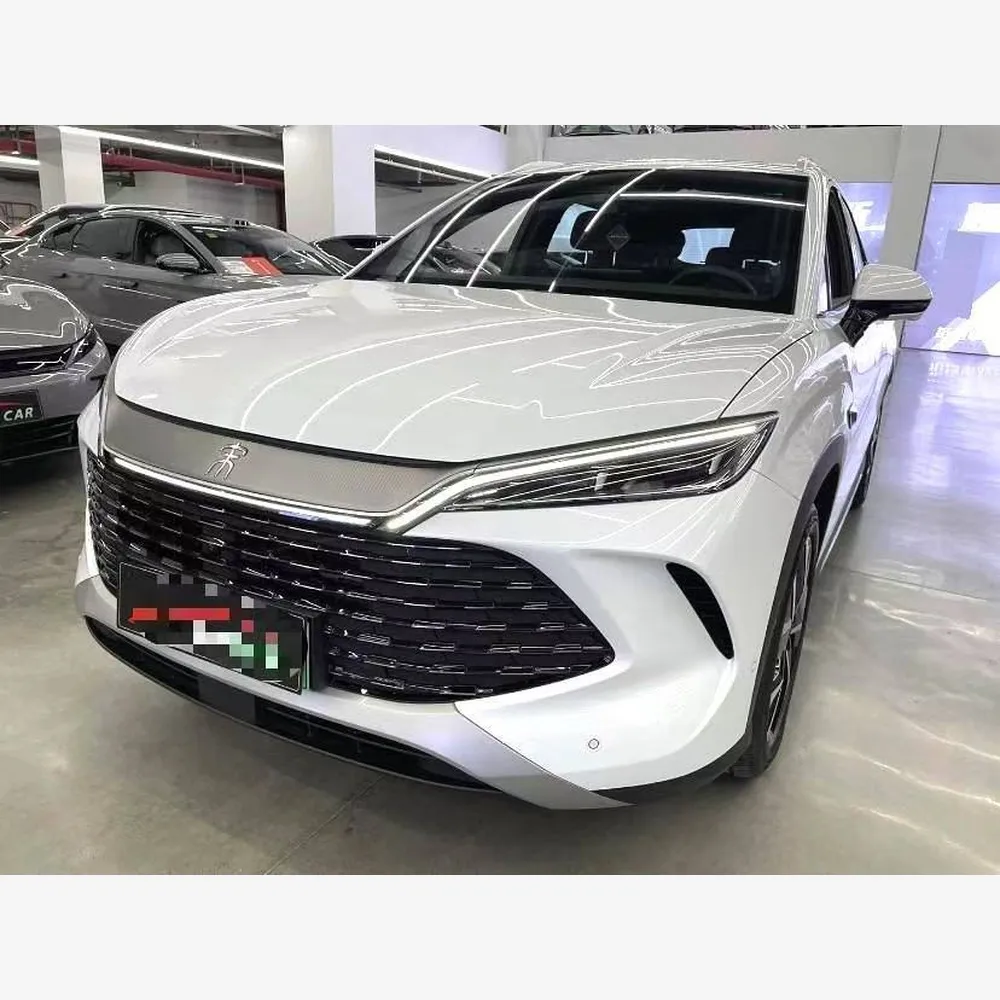 BYD Song L DM i