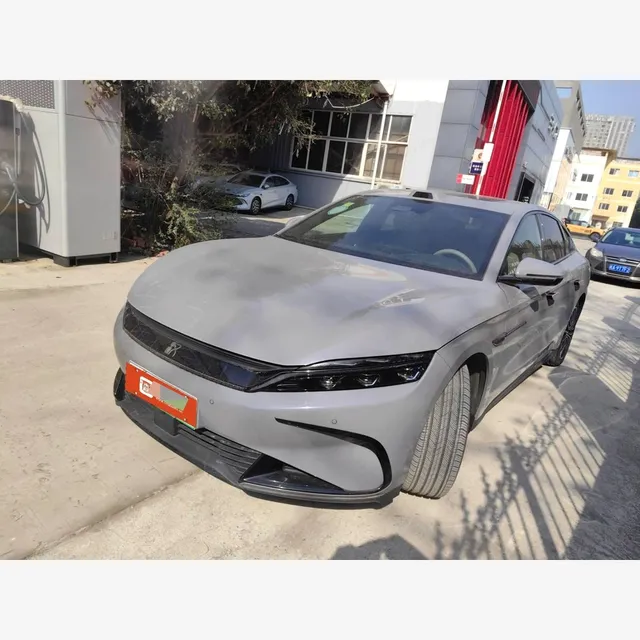 BYD Han EV 2025