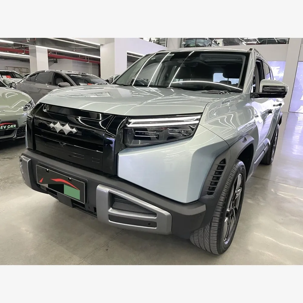 Fangchengbao Titanium 3 EV