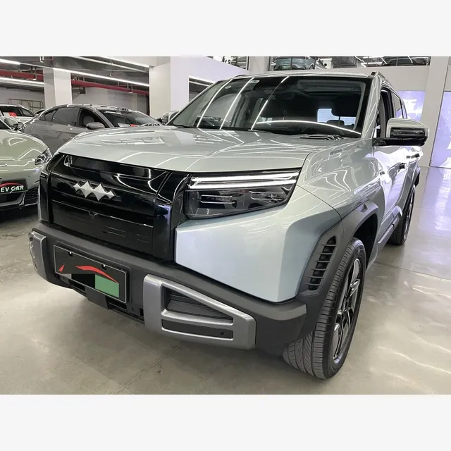 Fangchengbao Titanium 3 EV 2025