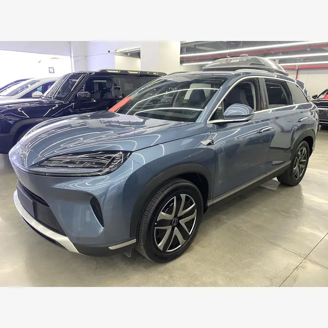 BYD Sealion 07 DM-i 2025