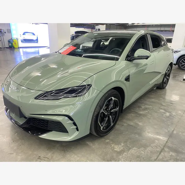 BYD Seal 06 GT EV 2025