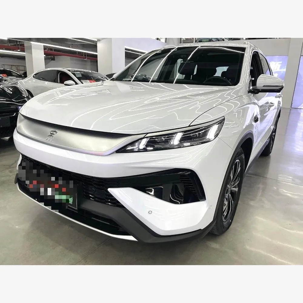 BYD Song Pro DM-i