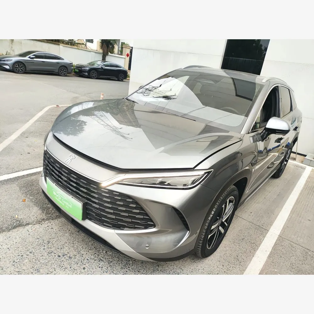BYD Song L DM-i