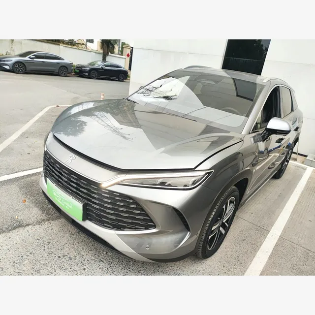BYD Song L DM-i 2025
