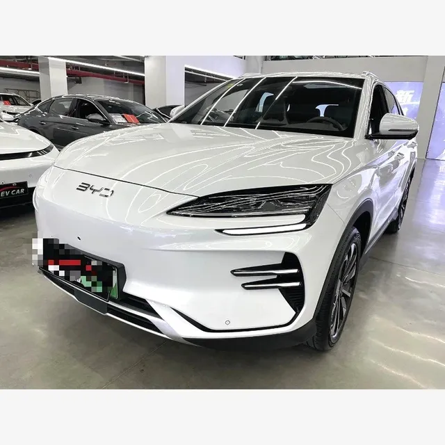 BYD Song Plus EV 2025
