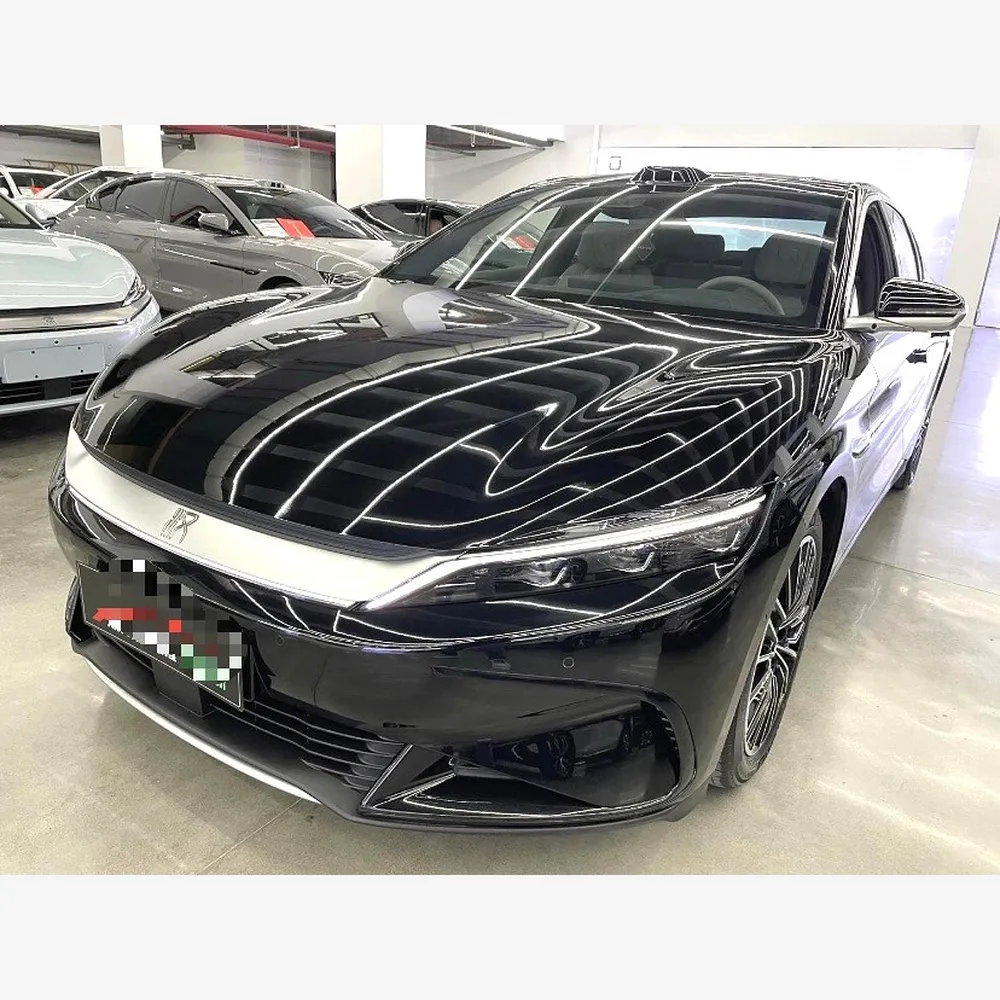 BYD Han EV
